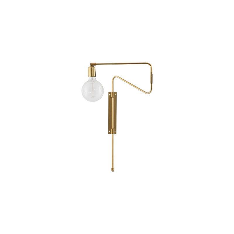 House Doctor Swing Wall Lamp (L35cm) - warehouse