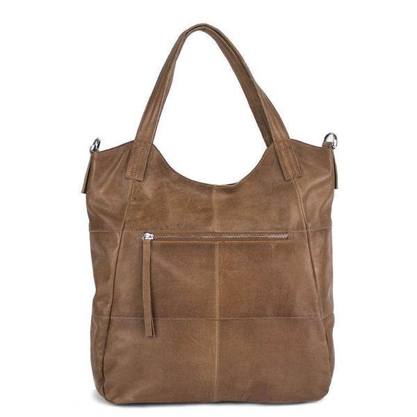 Re:Designed By Dixie Karleby Bag (40x30cm) - warehouse #color_brown