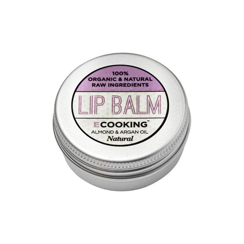 Ecooking Organic Lip Balm - warehouse