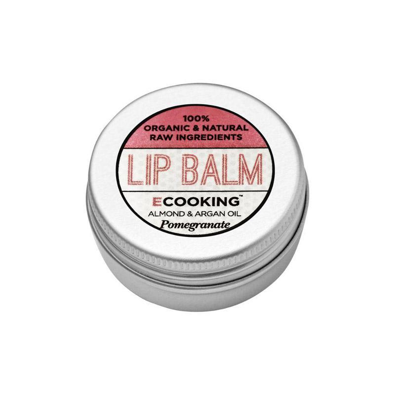 Ecooking Organic Lip Balm - warehouse