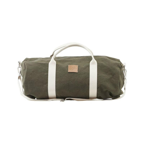 House Doctor Green Gym bag (50X27X27 cm) - warehouse #color_khaki