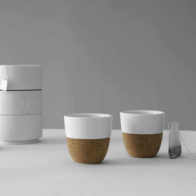 Viva Scandinavia Lauren Tea Cup (set of 2) - warehouse