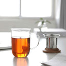 VIVA Scandinavia Minima Glass Balance Tea cup (0.55L) - warehouse