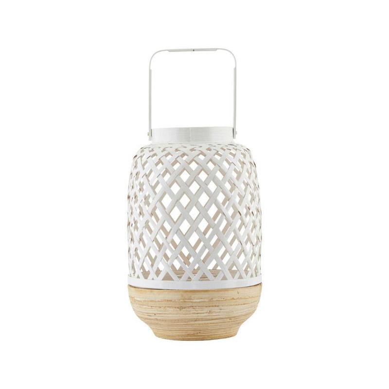 House Doctor Bamboo lantern (H30cm) - warehouse