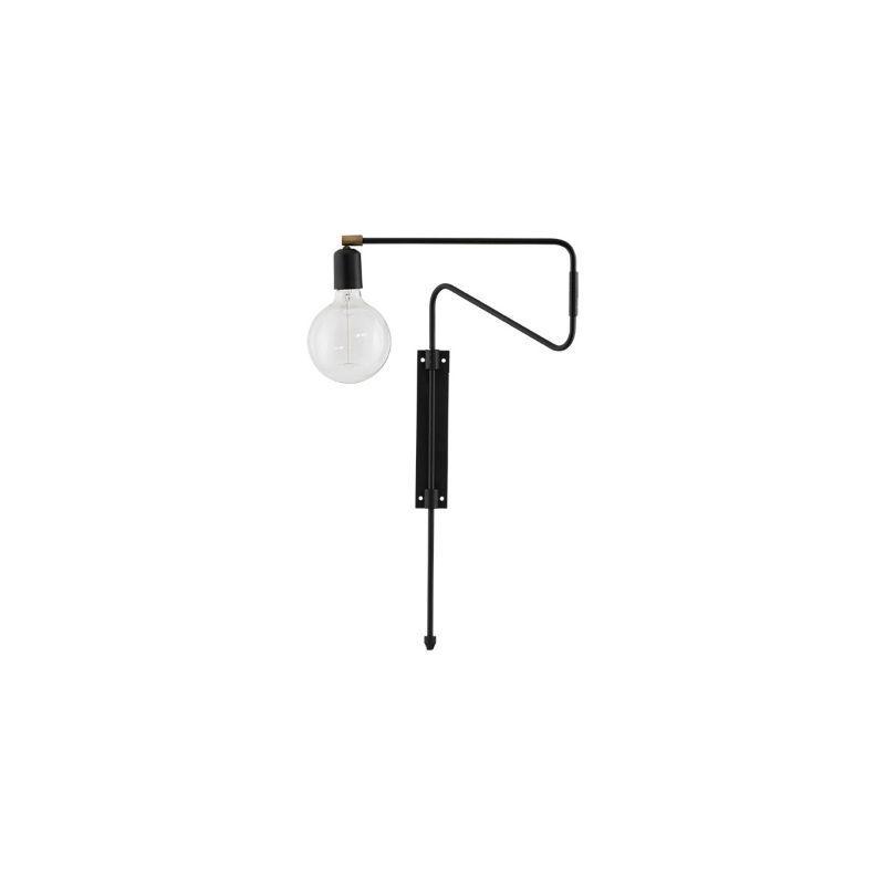 House Doctor Swing Wall Lamp (L35cm) - warehouse