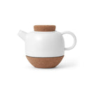 Viva Scandinavia Lauren Tea Pot - warehouse
