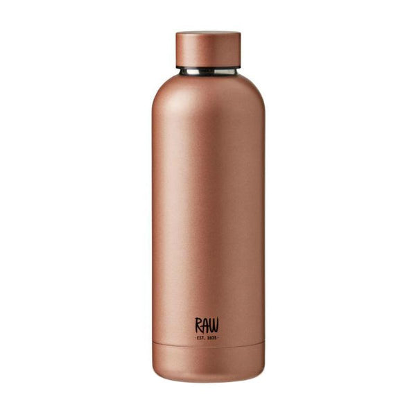 Aida Double-Walled Thermo Bottle (0.5l) - warehouse #color_rose