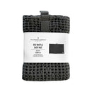 The Organic Company Big Waffle Bath Mat (55x80cm) - warehouse