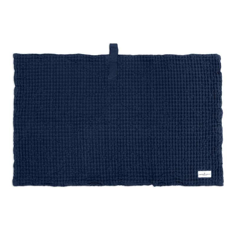 The Organic Company Big Waffle Bath Mat (55x80cm) - warehouse