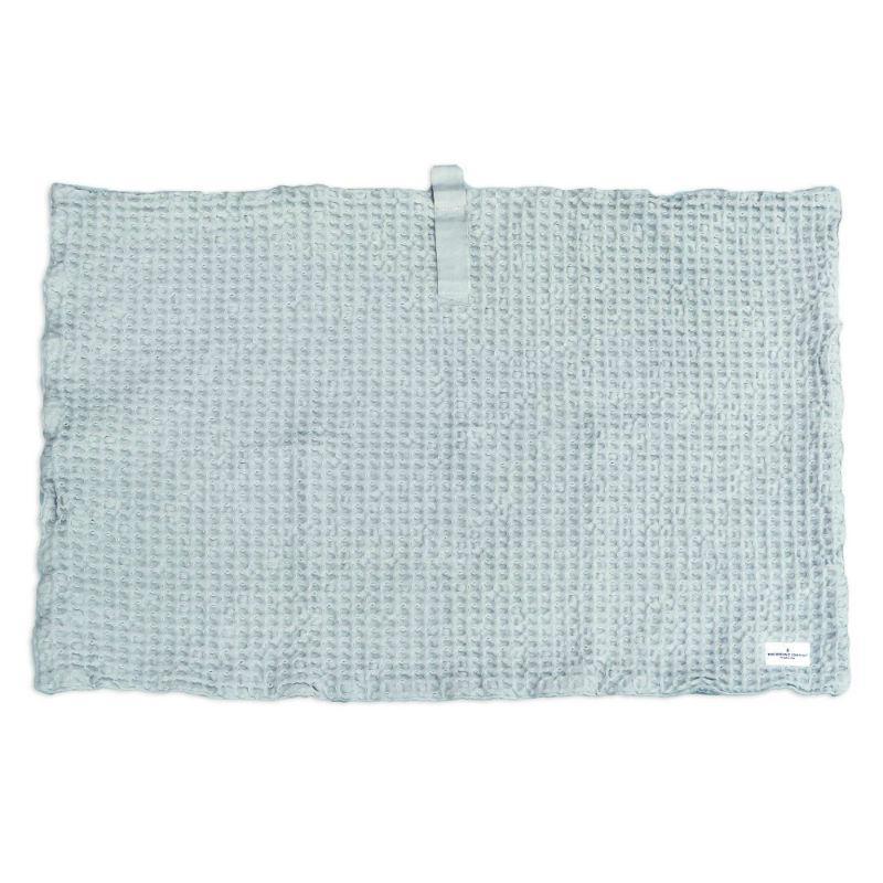 The Organic Company Big Waffle Bath Mat (55x80cm) - warehouse