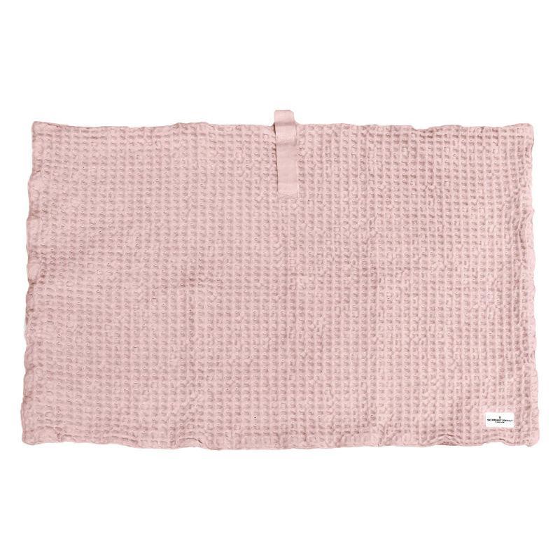 The Organic Company Big Waffle Bath Mat (55x80cm) - warehouse