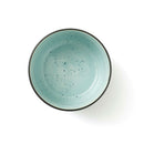 Bitz Glazed Stoneware bowls Ø12cm - Black - warehouse