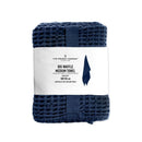 The Organic Company Cotton Medium Waffle Towel (50x150cm) - warehouse