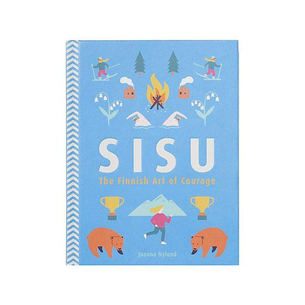 SISU: The Finnish Art of Courage - warehouse