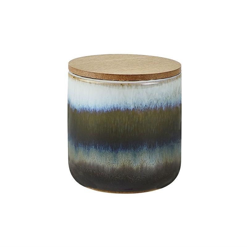 Villa Collection Scented candle in ceramic with lid - warehouse