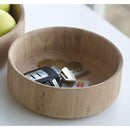 Nuance Oak Bowl (O18xH6) - warehouse