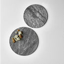 Nuance Marble Serving Dish (O25cm) - warehouse