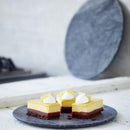 Nuance Marble Serving Dish (O25cm) - warehouse