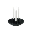 Nuance Cast Iron Candle Holder (O26cm) - warehouse