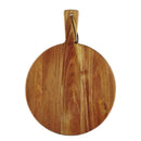 Villa Collection Acacia Round Cutting Board (L45 x Ø26cm) - warehouse