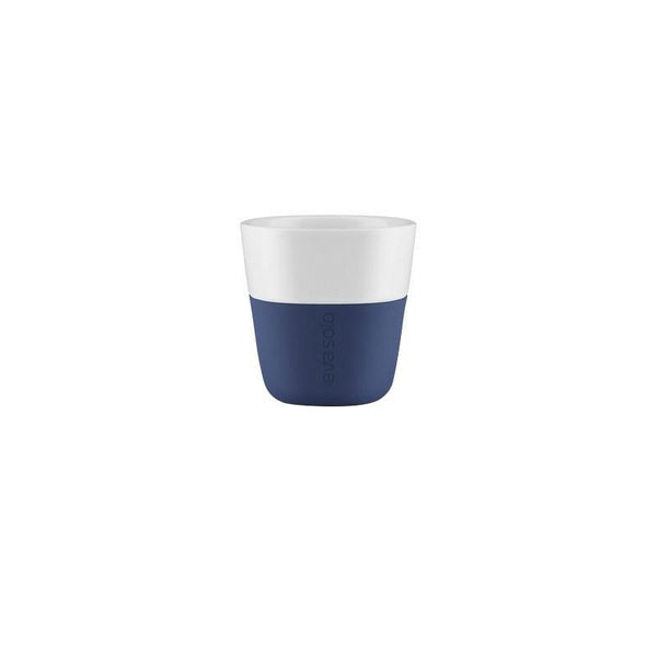 Eva Solo: Porcelain Espresso Cup 80ml (2pcs) - warehouse #color_dark blue