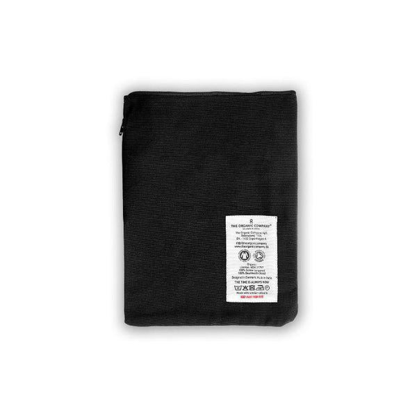 The Organic Company Flat Bag (16x22cm) - warehouse #color_black