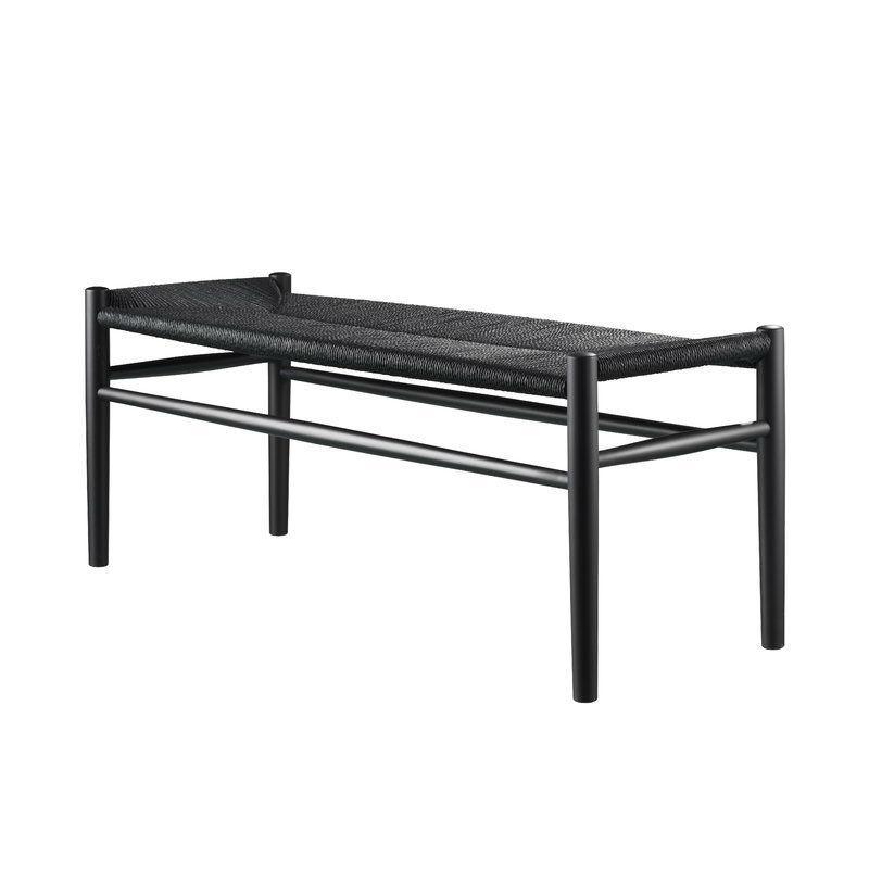 FDB Møbler J83b bench (41,0 x 100,0 x 40,0cm) - warehouse