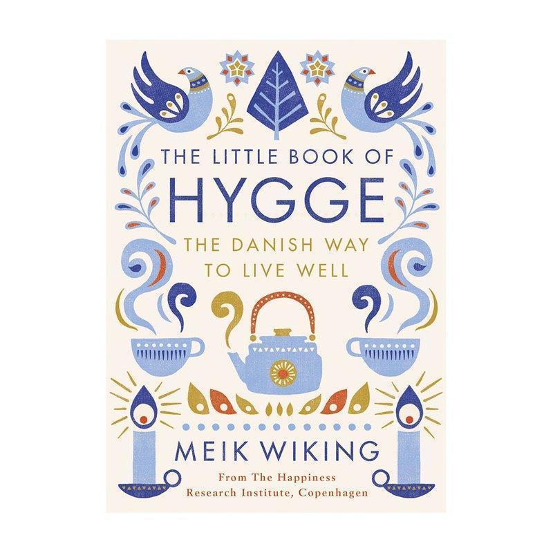 Meik Wiking: The little book of Hygge - warehouse