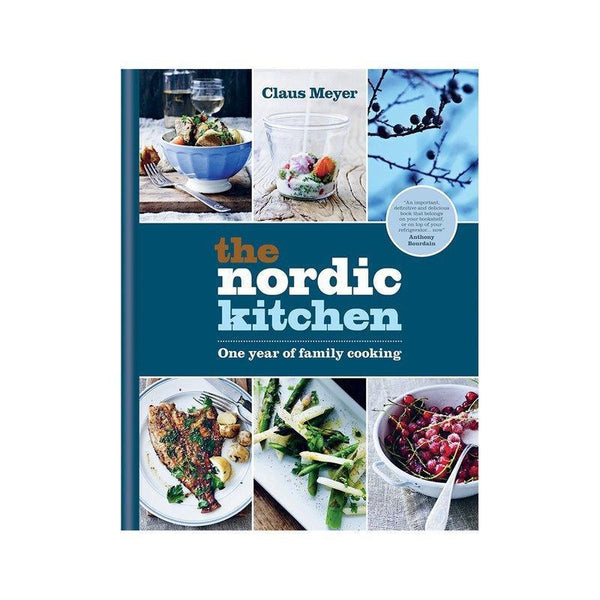 Claus Meyer: The Nordic Kitchen - warehouse
