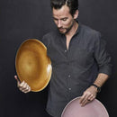 Bitz Glazed Stoneware Serving Dish (40cm) - warehouse