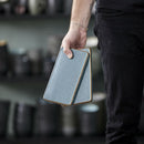 Bitz Glazed Stoneware Side Plate (L22cm) - warehouse