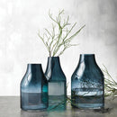 Aida Mouth-Blown Glass Vases - warehouse