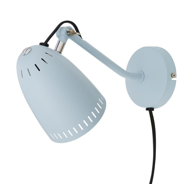 Superliving Dynamo Wall Lamp - warehouse #color_light blue