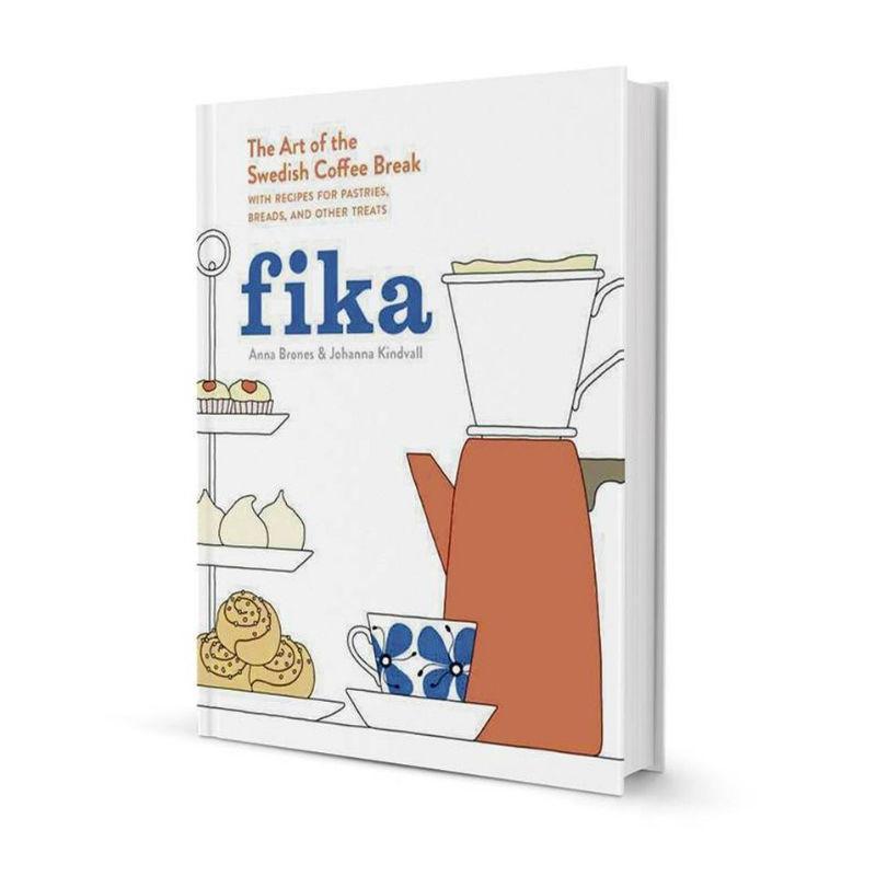 Fika: The Art of the Swedish Coffee Break - warehouse