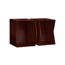 Munk Collective Flip Shelf (h33 x w25cm) - warehouse