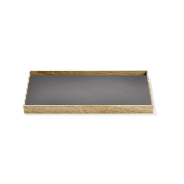 Munk Collective Frame Tray - Medium (23,2 x 34cm) - warehouse #color_grey