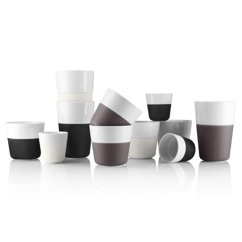 Eva Solo: Porcelain Espresso Cup 80ml (2pcs) - warehouse