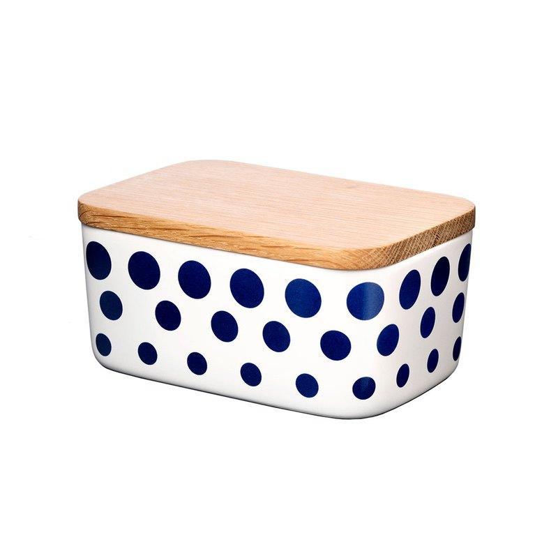 Helbak Ceramic Box (H6.5cm) - warehouse