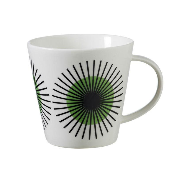 Superliving Lulu Porcelain Tea Cup - warehouse #color_mint