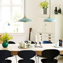 Superliving Wide Urban Pendant Lamp (Ø36cm) - warehouse