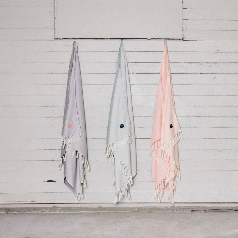 Takk Home Bath Towel (100x180cm) - warehouse