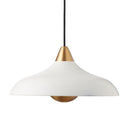 Superliving Wide Urban Pendant Lamp (Ø36cm) - warehouse