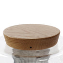 Viva Scandinavia Glass teapot with Wood (1.2L) - warehouse