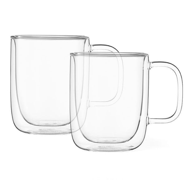 VIVA Scandinavia Classic Glass Double-walled cup (set of 2) - warehouse