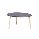 VIA Copenhagen Oval Coffee Table - warehouse