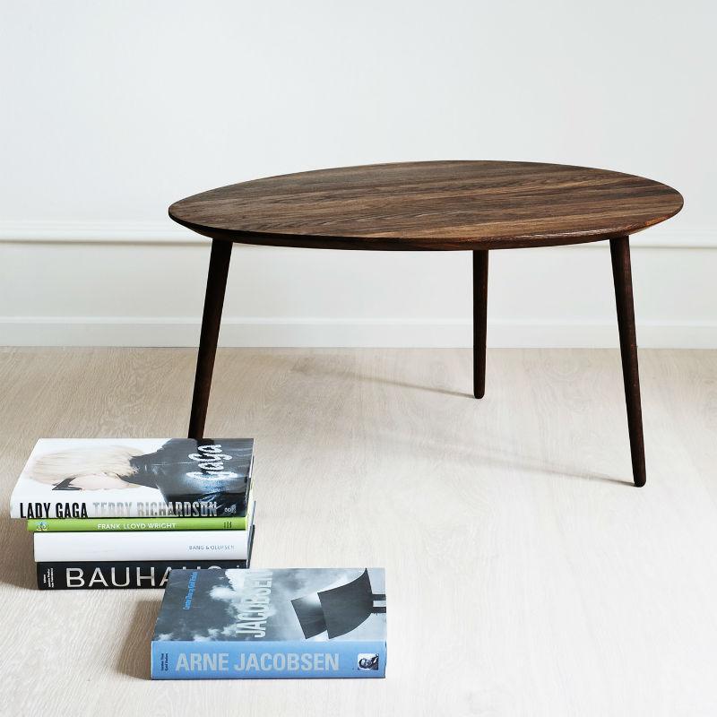 VIA Copenhagen Oval Coffee Table -
