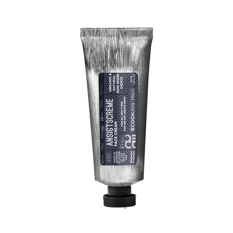 Ecooking Face Cream For Men (50ml) - warehouse