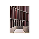 Enklamide Architectonics Poster (A3 - 70x100cm) - warehouse