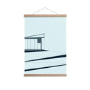 Enklamide Architect Mound Poster (A3 - 70x100cm) - warehouse