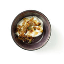 Bitz Glazed Stoneware bowls Ø12cm - Black - warehouse